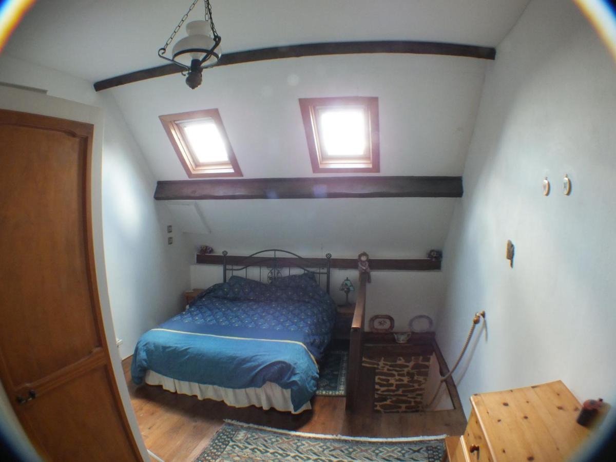 La Maison De Poupee Berrien Kültér fotó