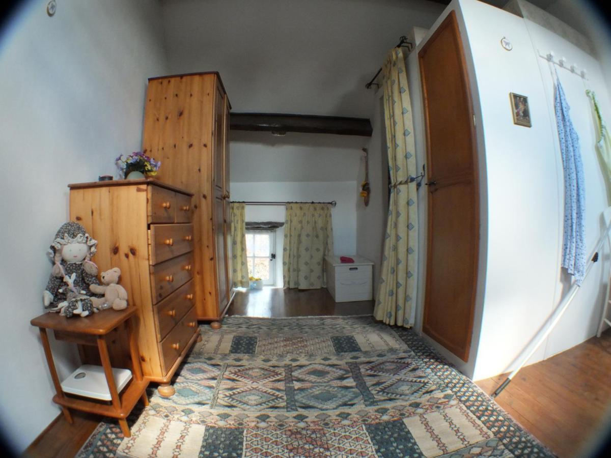 La Maison De Poupee Berrien Kültér fotó
